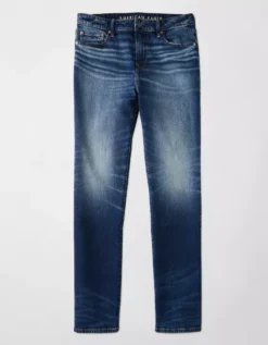 AE AirFlex+ Relaxed Straight Jean -Soft Leaf 0112 6685 487 f