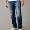 AE AirFlex+ Relaxed Straight Jean