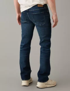 AE AirFlex+ Original Bootcut Jean -Soft Leaf 0115 6683 994 ob