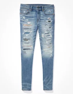 AE AirFlex+ Skinny Jean 5 AE AirFlex+ Skinny Jean -Soft Leaf 0119 6633 990 f