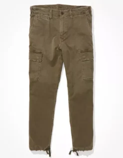 AE Flex Original Straight Lived-In Cargo Pant -Soft Leaf 0125 4712 309 f