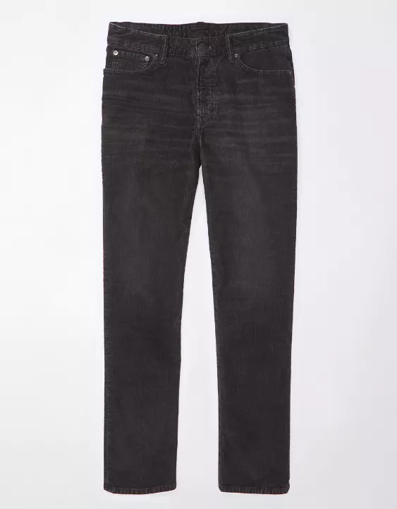 AE Flex Original Straight Lived-In Corduroy Pant 3 AE Flex Original Straight Lived-In Corduroy Pant - Image 3