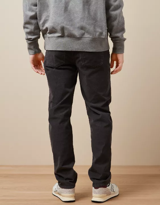 AE Flex Original Straight Lived-In Corduroy Pant 2 AE Flex Original Straight Lived-In Corduroy Pant - Image 2