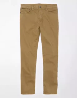 AE Flex Soft Twill Relaxed Straight Pant -Soft Leaf 0179 4811 238 f