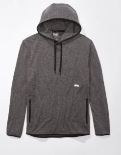 AE 24/7 Training Hoodie -Soft Leaf 0193 2046 020 f