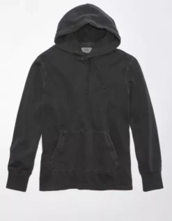 AE Super Soft Open Hem Hoodie 5 AE Super Soft Open Hem Hoodie -Soft Leaf 0193 2080 001 f