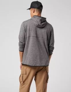 AE 24/7 Zip-Up Training Hoodie -Soft Leaf 0196 2170 020 ob