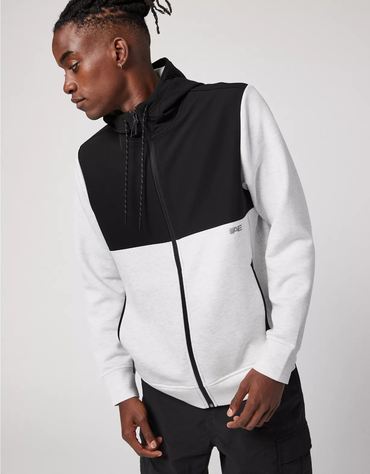 AE 24/7 Full-Zip Hoodie 1 AE 24/7 Full-Zip Hoodie