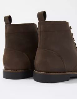 AE Men's Classic Lace-Up Boot 5 AE Men's Classic Lace-Up Boot -Soft Leaf 0213 7501 207 d1