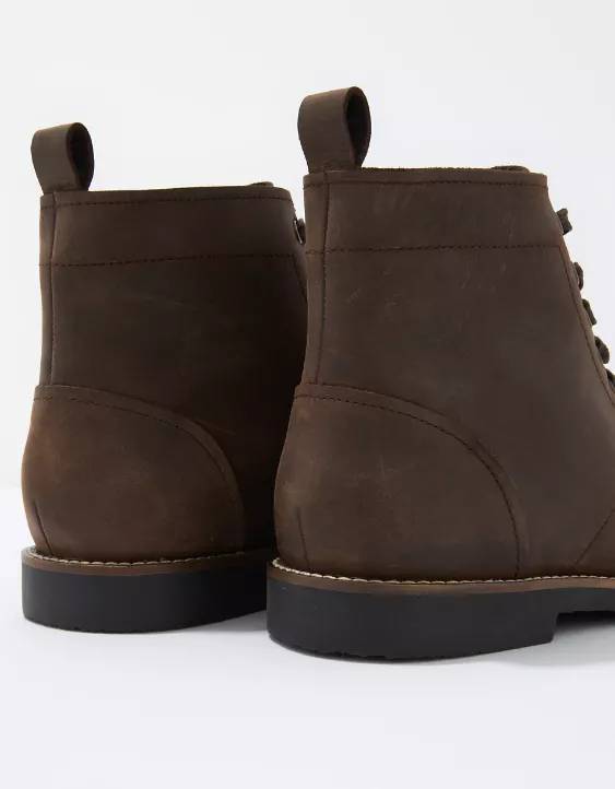 AE Men's Classic Lace-Up Boot 3 AE Men's Classic Lace-Up Boot - Image 3