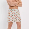 AEO Peach Tree Stretch Boxer Short