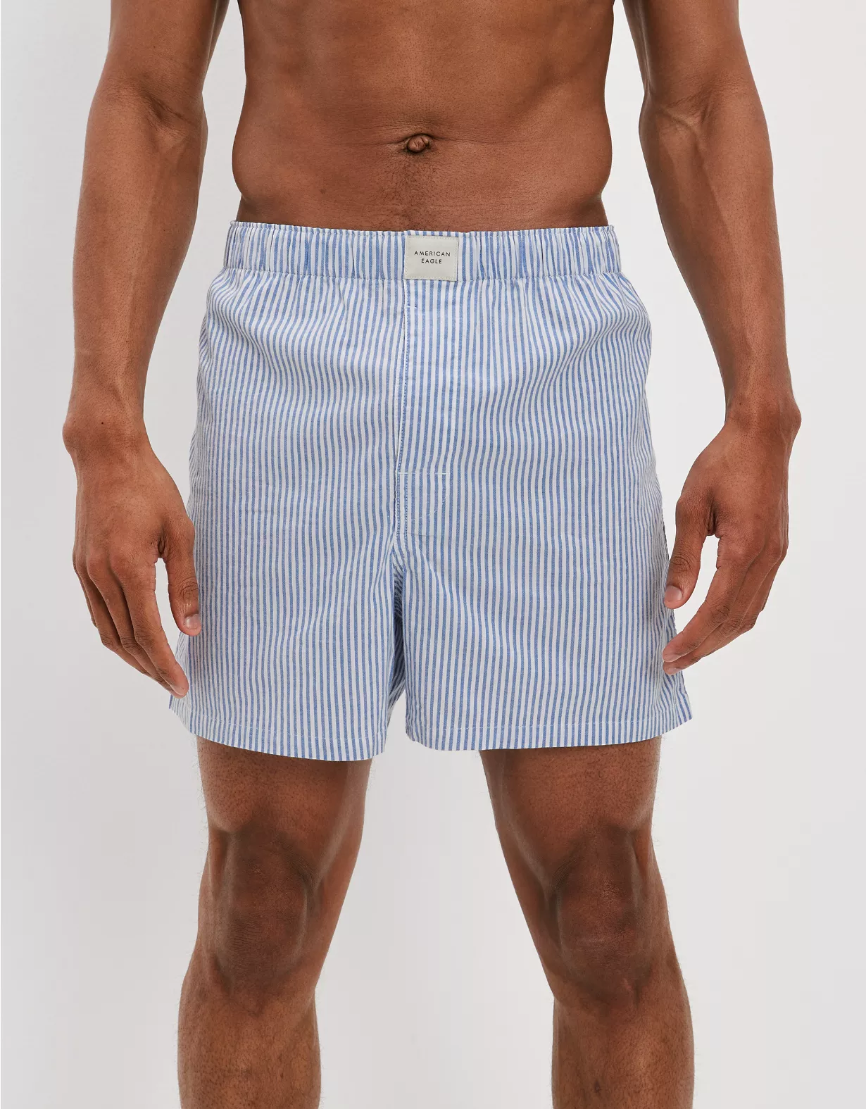 AEO Striped Stretch Boxer Short 1 AEO Striped Stretch Boxer Short