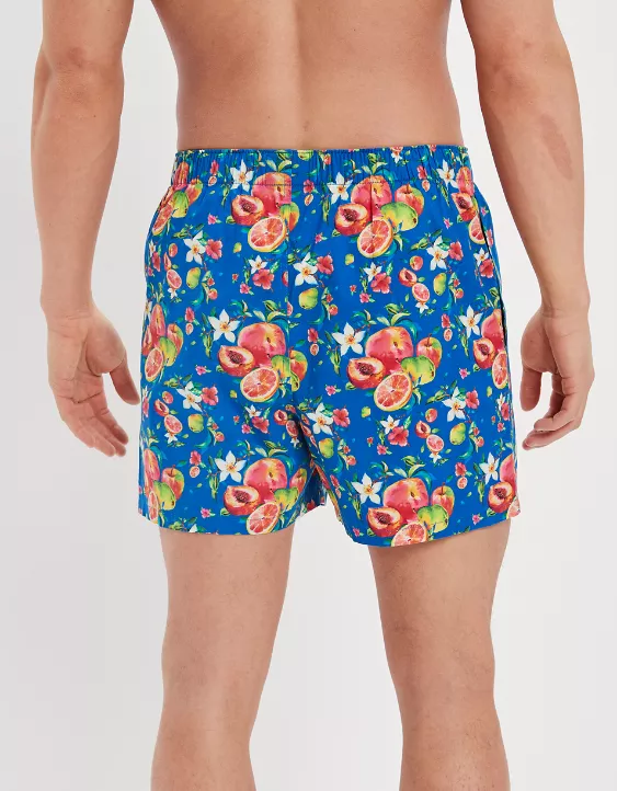 AEO Citrus Stretch Boxer Short 2 AEO Citrus Stretch Boxer Short - Image 2