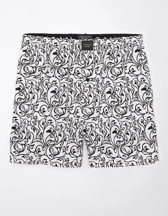 AEO Ghost Swirl Stretch Boxer Short 3 AEO Ghost Swirl Stretch Boxer Short - Image 3