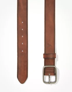 AEO Raw Edge Leather Belt 3 AEO Raw Edge Leather Belt -Soft Leaf 0223 6980 200 b
