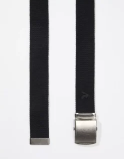 AEO Buckle Belt -Soft Leaf 0223 7335 001 b