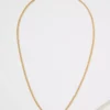 AEO Gold Chain Necklace