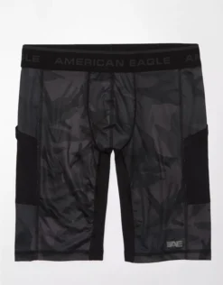 AEO 6" Camo Active Flex Boxer Brief