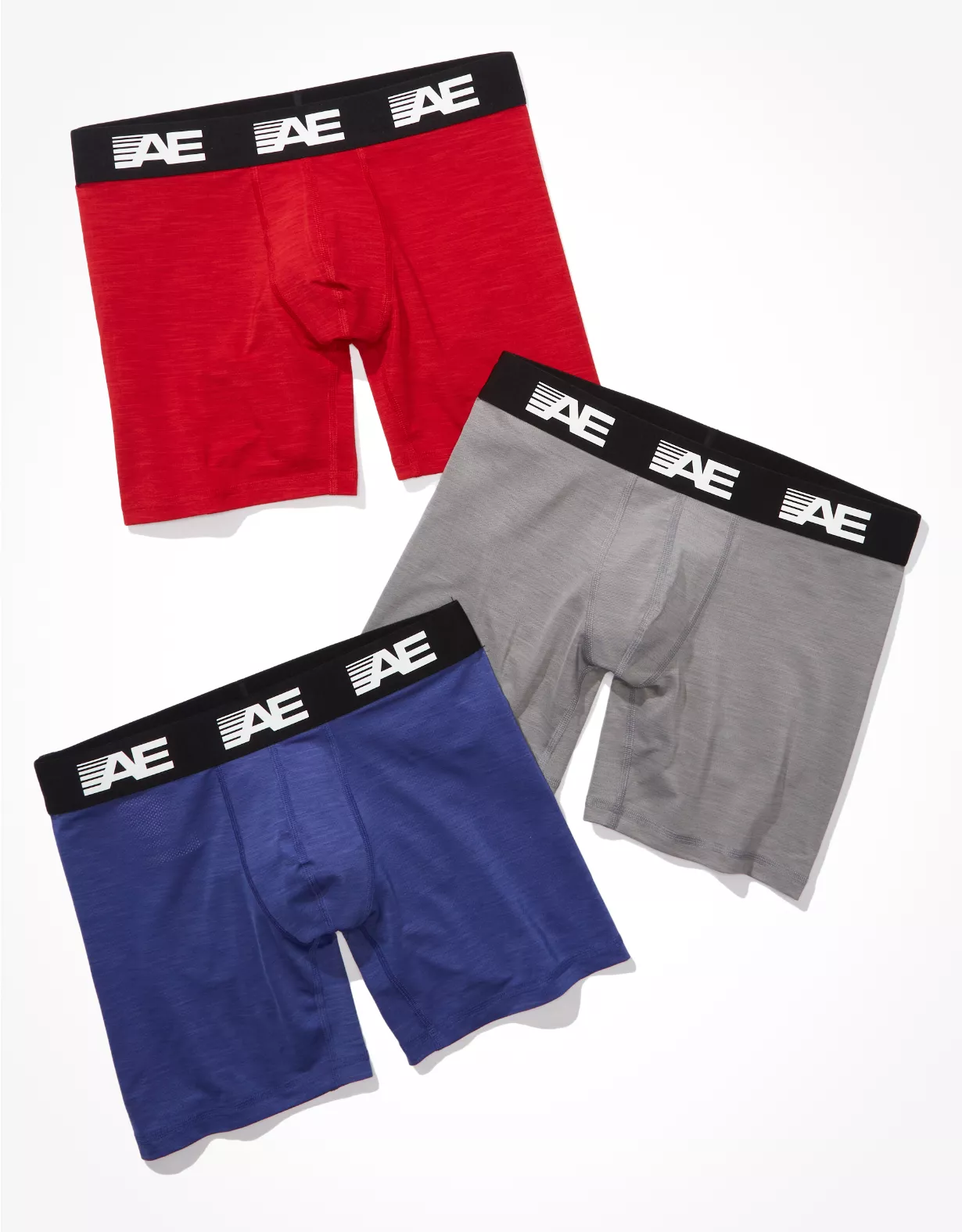 AEO 6" Cooling Boxer Brief 3-Pack 1 AEO 6" Cooling Boxer Brief 3-Pack