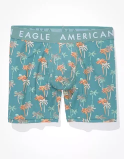 AEO Palms 6" Classic Boxer Brief -Soft Leaf 0235 0044 310 f