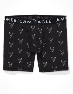 AEO Eagle 6" Classic Boxer Brief -Soft Leaf 0235 0689 085 f