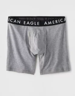 AEO Space Dye 6" Classic Boxer Brief 5 AEO Space Dye 6" Classic Boxer Brief -Soft Leaf 0235 2503 003 f