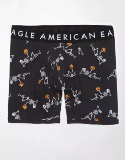 AEO Chill Skull 6" Classic Boxer Brief 5 AEO Chill Skull 6" Classic Boxer Brief -Soft Leaf 0235 2602 001 f