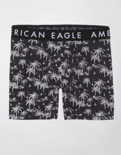 AEO Island Breeze 6" Classic Boxer Brief -Soft Leaf 0235 3226 001 f
