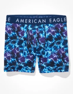 AEO Lightning 6" Classic Boxer Brief -Soft Leaf 0235 3263 400 f