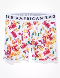 AEO Gummies 6" Classic Boxer Brief -Soft Leaf 0235 3399 100 f