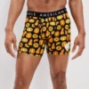 AEO Pumpkins Scratch + Sniff 6" Classic Boxer Brief