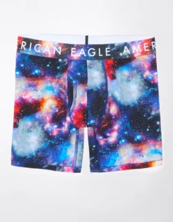 AEO Galaxy 6" Classic Boxer Brief -Soft Leaf 0235 3589 400 f