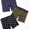 AEO Eagle 6" Classic Boxer Brief 3-Pack