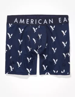 AEO Shadow Eagle 6" Flex Boxer Brief -Soft Leaf 0236 1452 450 f
