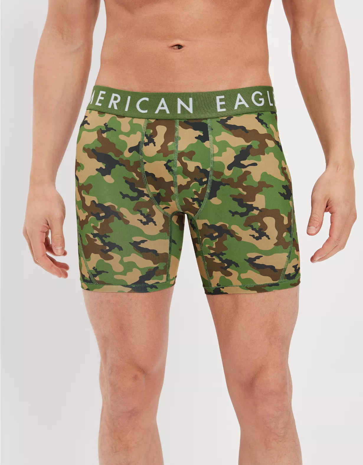 AEO Camo 6" Flex Boxer Brief 1 AEO Camo 6" Flex Boxer Brief