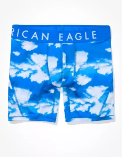 AEO Clouds 6" Flex Boxer Brief 5 AEO Clouds 6" Flex Boxer Brief -Soft Leaf 0236 2976 401 f