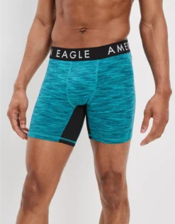 AEO 6" Horizontal Fly Flex Boxer Brief