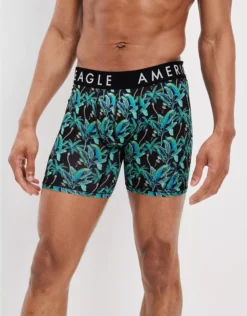 AEO Peacocks 6" Flex Boxer Brief