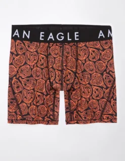 AEO Pumpkin 6" Classic Boxer Brief -Soft Leaf 0236 3328 001 f