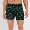AEO Neon Cacti 6" Flex Boxer Brief