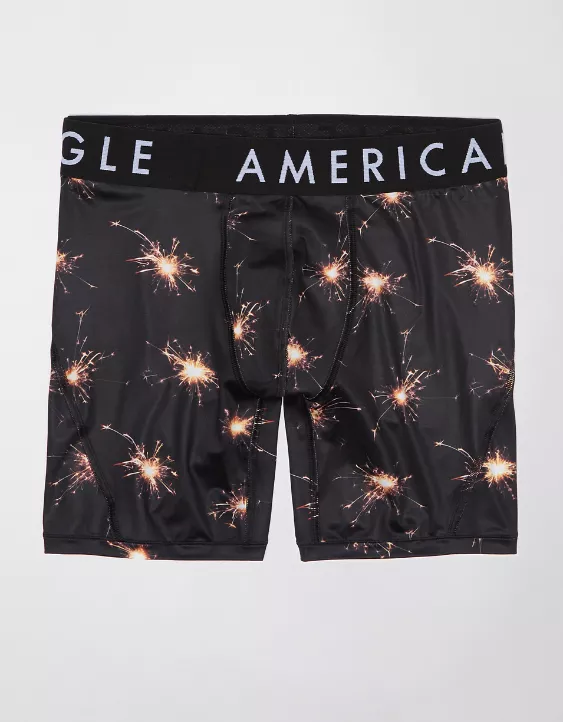 AEO Sparklers 6" Flex Boxer Brief 3 AEO Sparklers 6" Flex Boxer Brief - Image 3