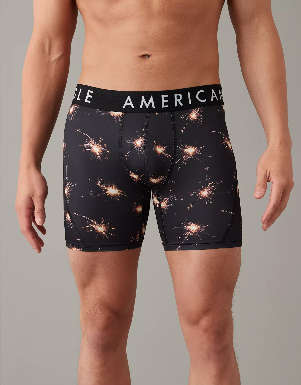 AEO Sparklers 6" Flex Boxer Brief 1 AEO Sparklers 6" Flex Boxer Brief
