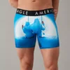 AEO Coca-Cola Moon 6" Flex Boxer Brief