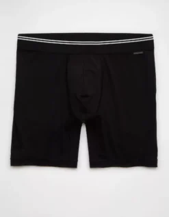 AEO 6" Ultra Soft Boxer Brief -Soft Leaf 0237 3818 001 f