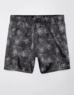 AEO Spiderweb Stretch Boxer Short -Soft Leaf 0238 3325 020 f