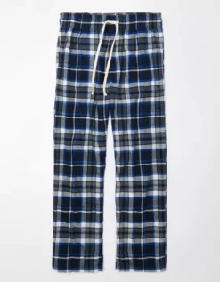 AE Flannel PJ Pant 5 AE Flannel PJ Pant -Soft Leaf 0239 3915 410 f