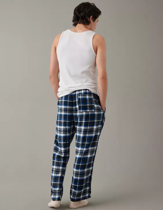 AE Flannel PJ Pant 2 AE Flannel PJ Pant - Image 2