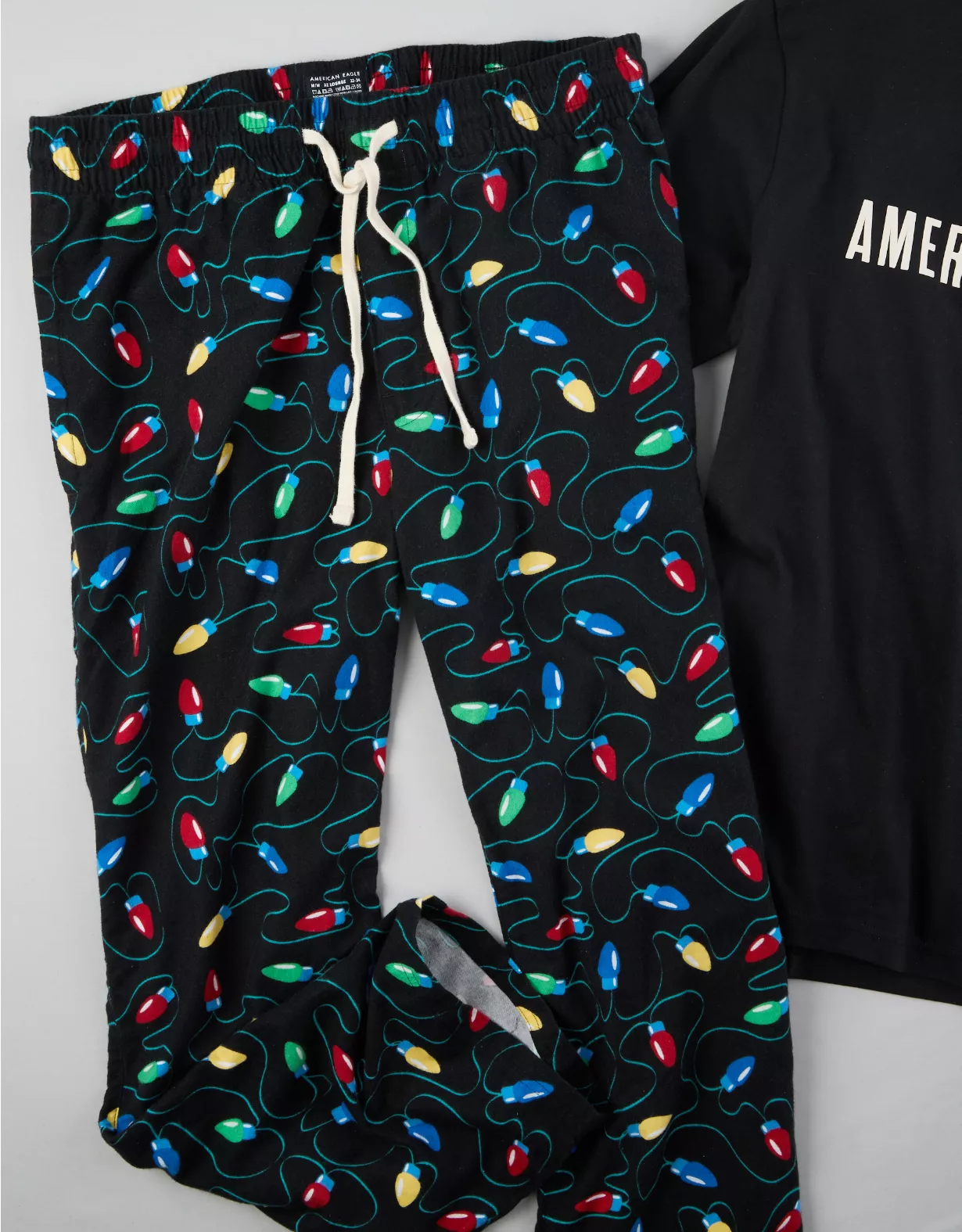 AE Printed Flannel PJ Pant 1 AE Printed Flannel PJ Pant