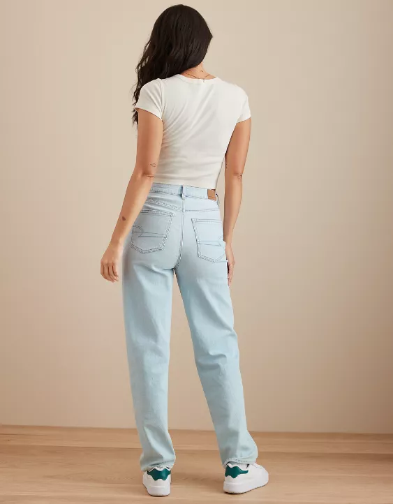 AE Halloween Graphic Baby Tee 2 AE Halloween Graphic Baby Tee - Image 2