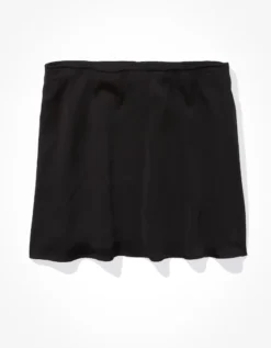 AE Silky Mini Skirt -Soft Leaf 0312 4650 001 f